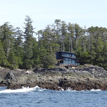 Odyssey Shores Guest Suite Ucluelet Luaran gambar