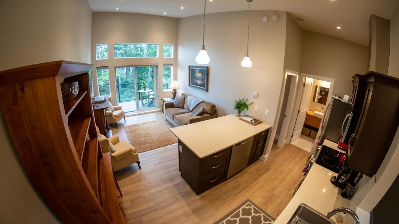 Odyssey Shores Guest Suite Ucluelet Luaran gambar