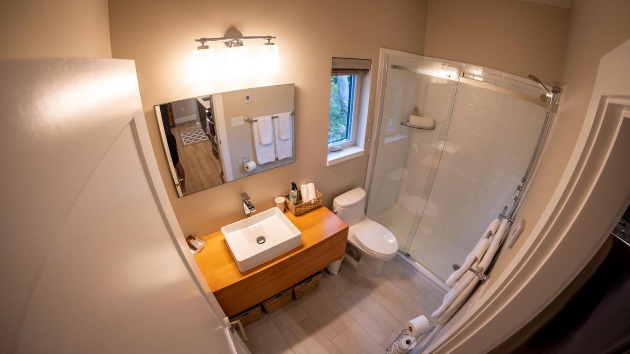 Odyssey Shores Guest Suite Ucluelet Luaran gambar