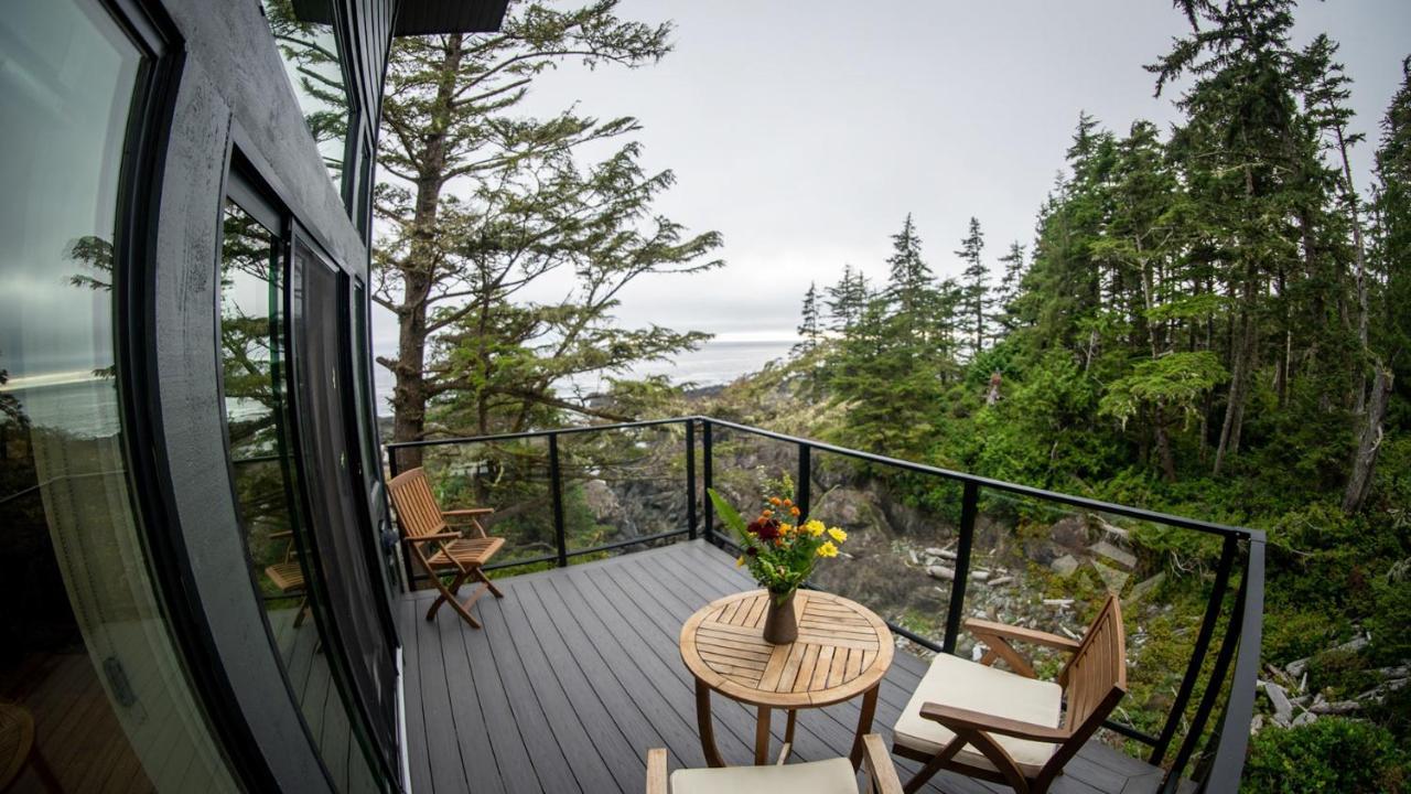 Odyssey Shores Guest Suite Ucluelet Luaran gambar