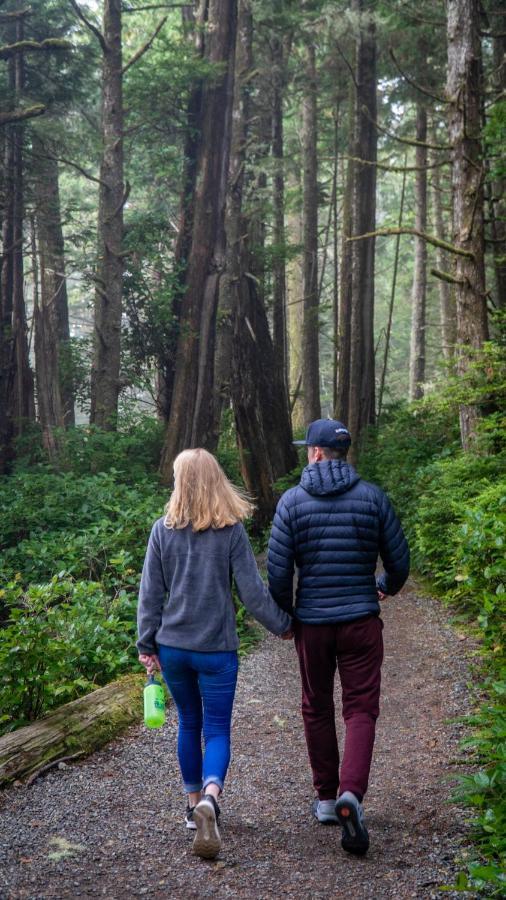 Odyssey Shores Guest Suite Ucluelet Luaran gambar