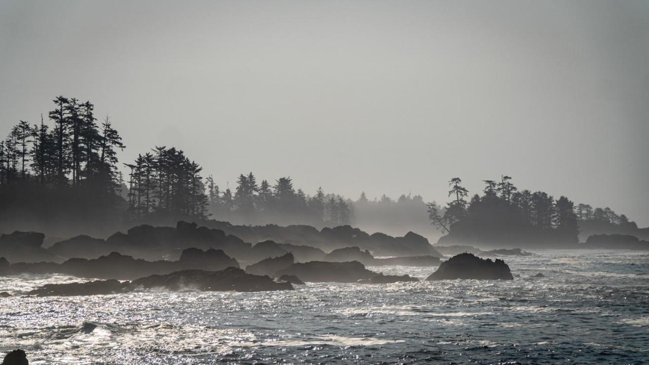 Odyssey Shores Guest Suite Ucluelet Luaran gambar