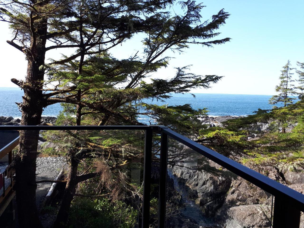 Odyssey Shores Guest Suite Ucluelet Luaran gambar