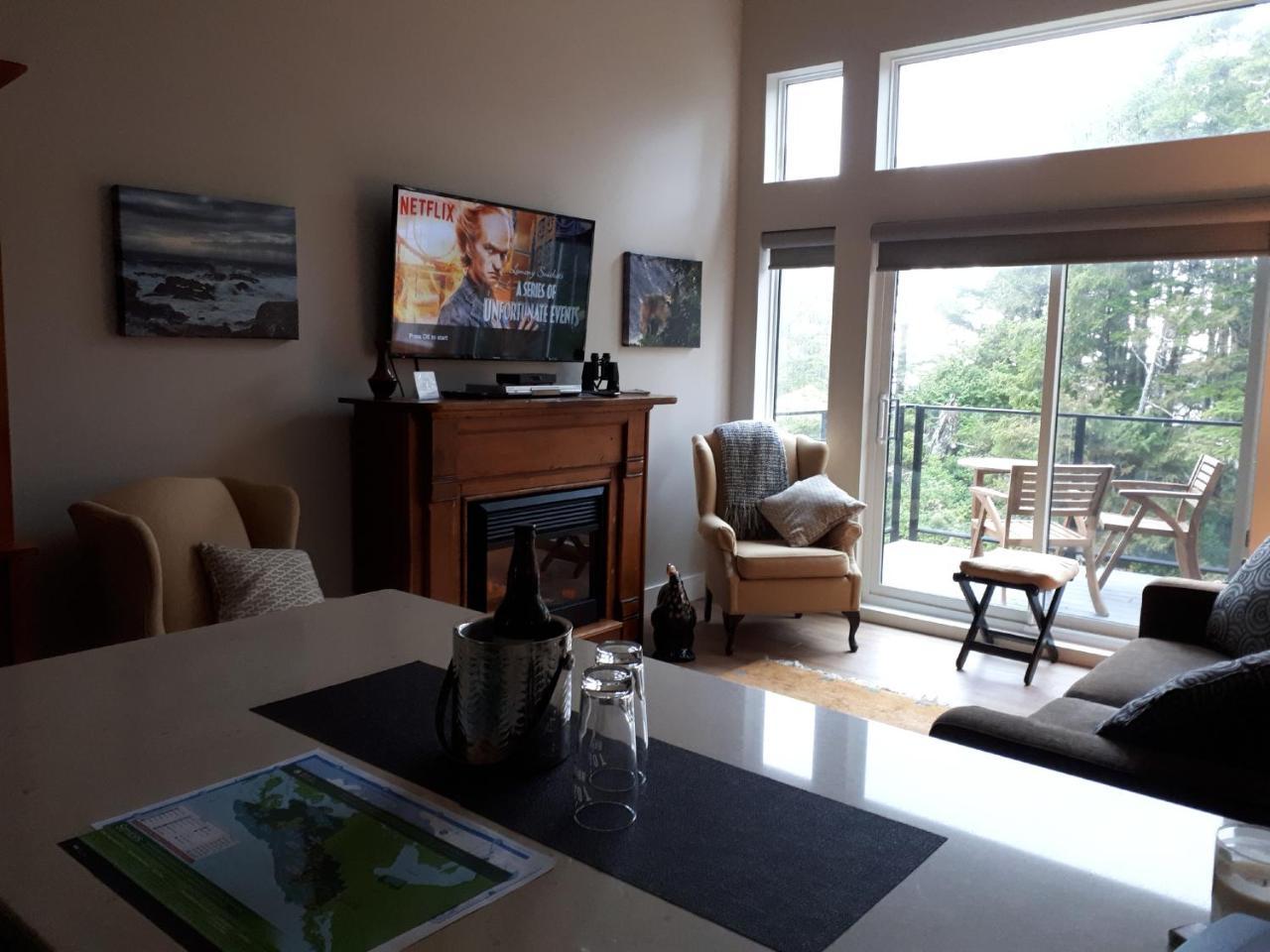 Odyssey Shores Guest Suite Ucluelet Luaran gambar