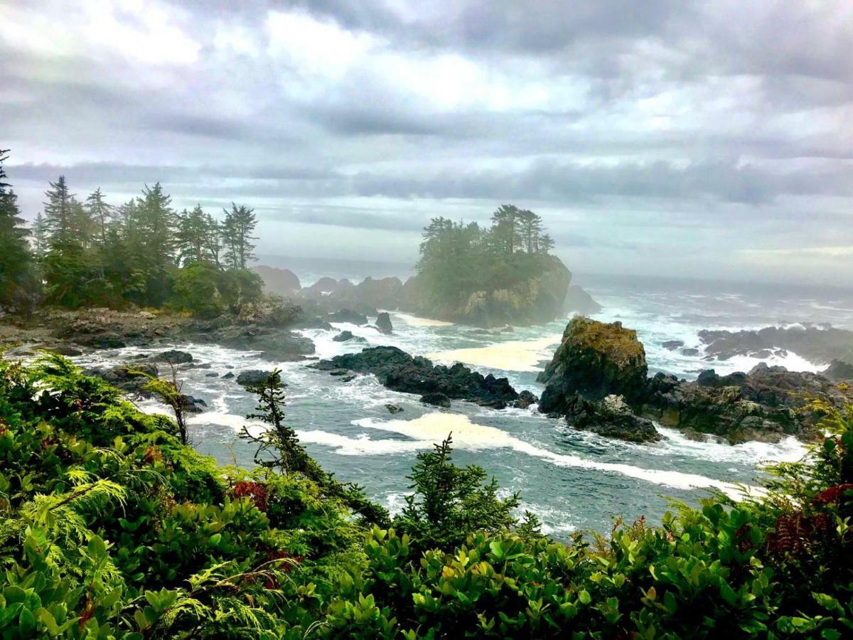 Odyssey Shores Guest Suite Ucluelet Luaran gambar